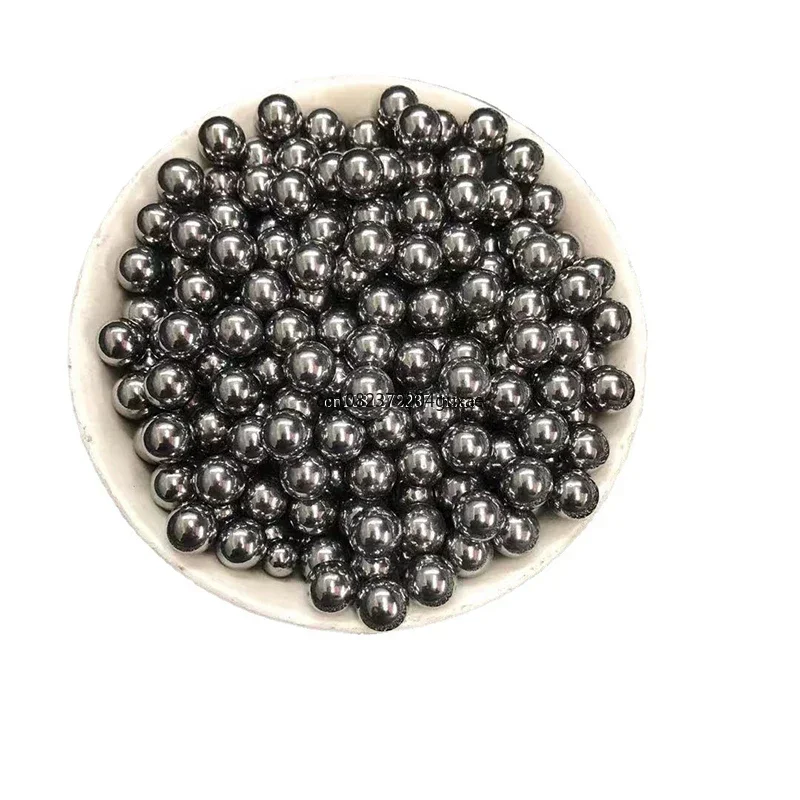 Bearings Steel Balls Steel Ball Hunting Slingshot Iron For Solid Ball For Bicycle Balls Shaft 3-10mm Slingshot