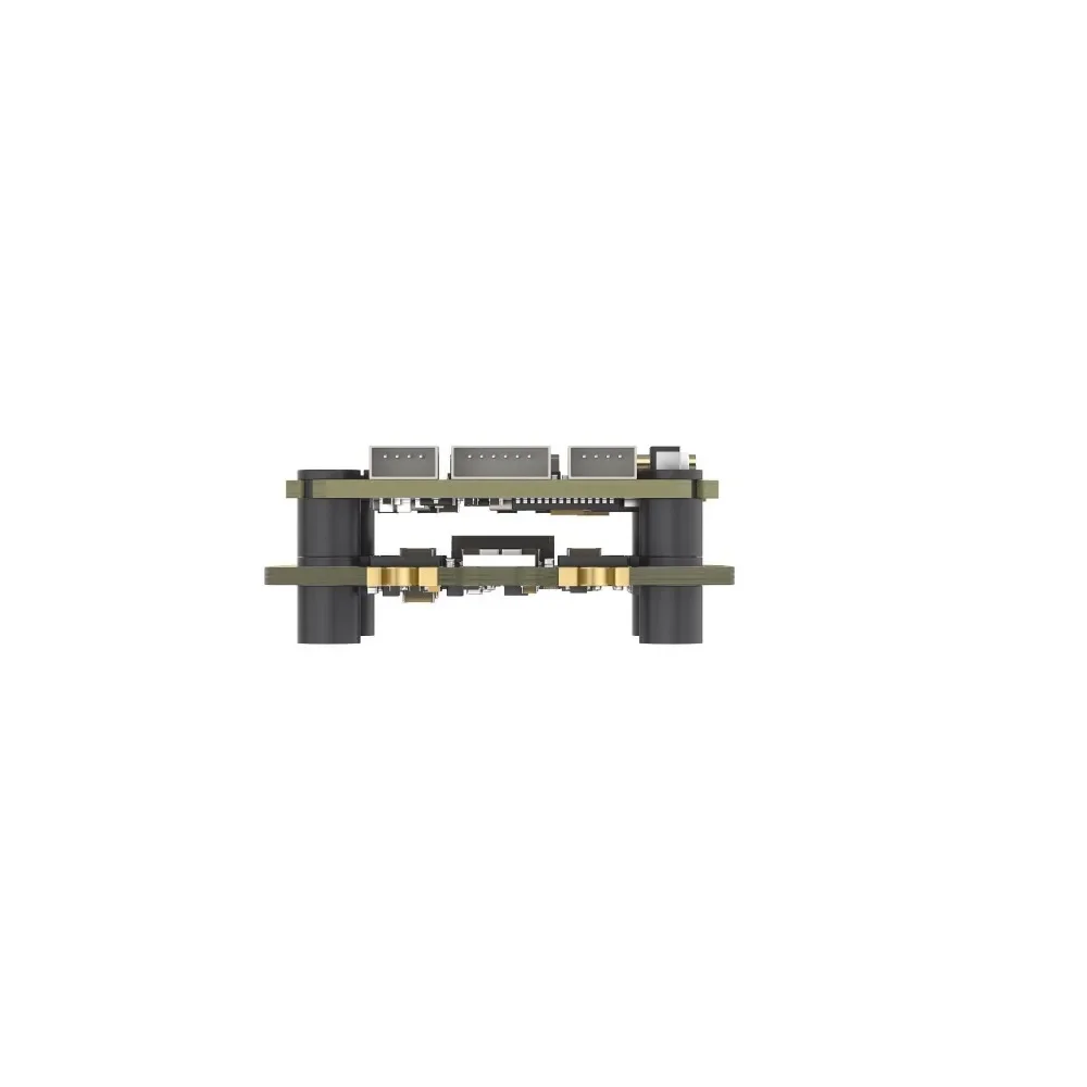 GEPRC TAKER H743 BT 65A STACK - FPV-Flugcontroller 32 Bit mit Doppelgyro und Bluetooth