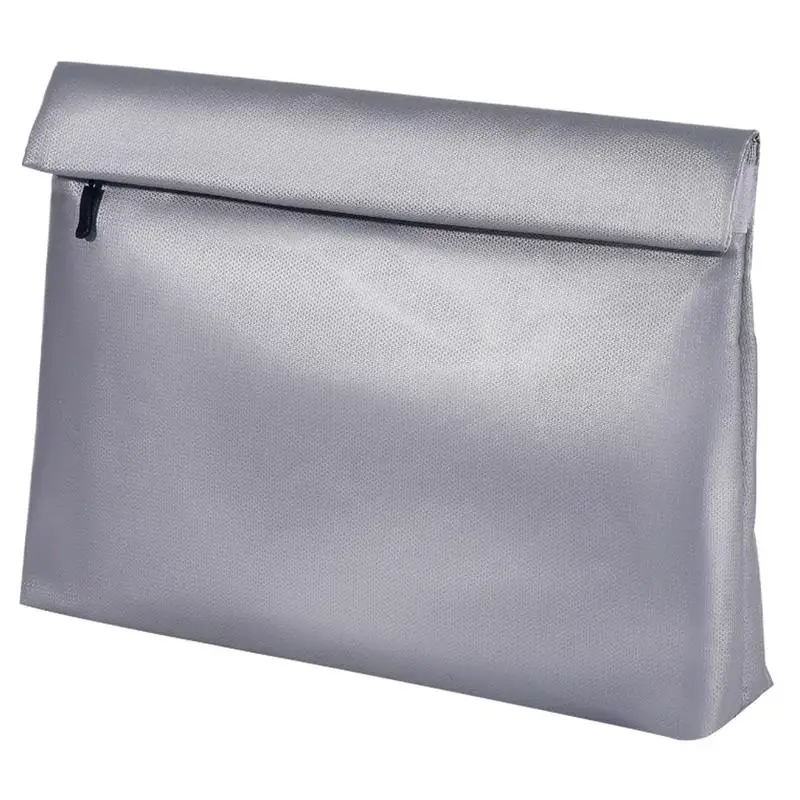 Fireproof Waterproof Document Storage Organizer Bag