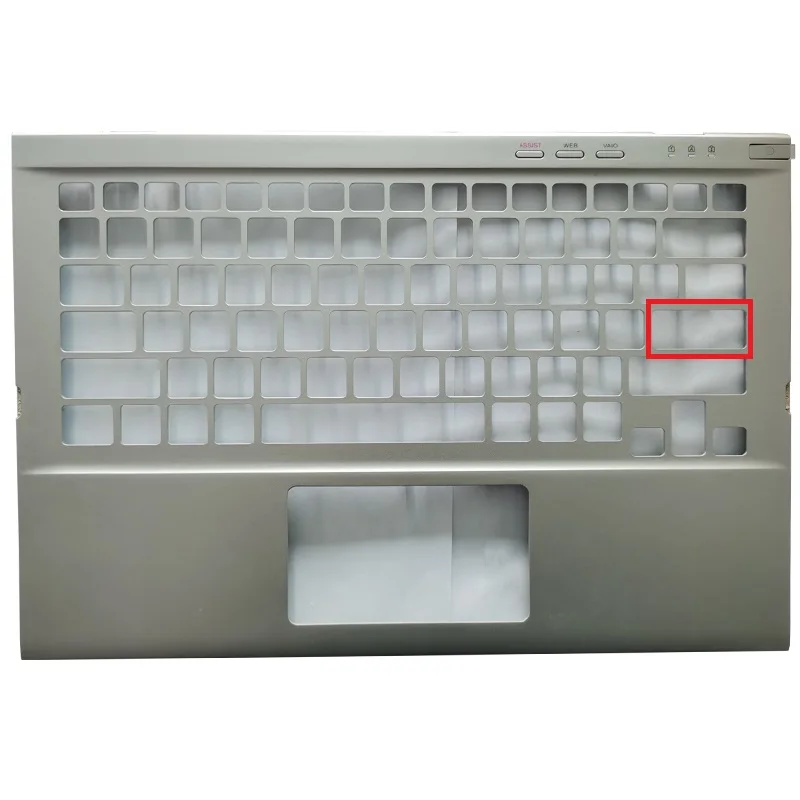 para Sony Vaio Svt13 Svt1311 Svt1312 Svt1313 Svt13117 Svt13115 Svt131a11l Svt1311x9 Svt1311z9r Palmrest Tampa Superior Novo Case - Imagem 6