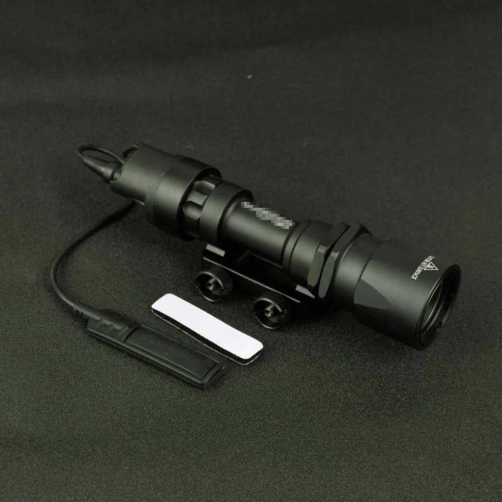 M951 Tactical Scout Light Super Bright CREE LED Flashlight for Hunting 