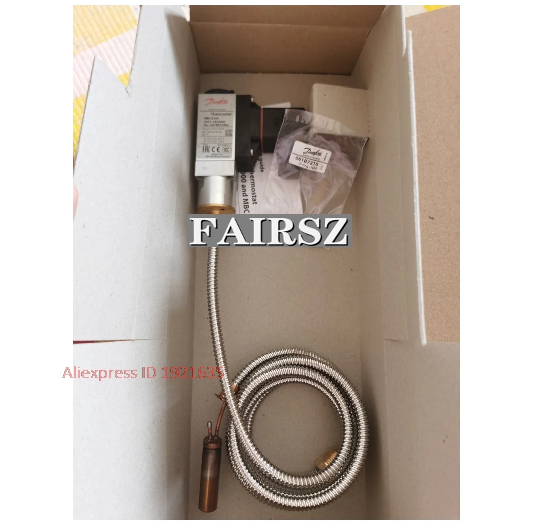 Original DAN.FOSS MBC 8100-2431-1A02000 061B810466 Temperature Switch Ship's Class FAIRSZ STORE