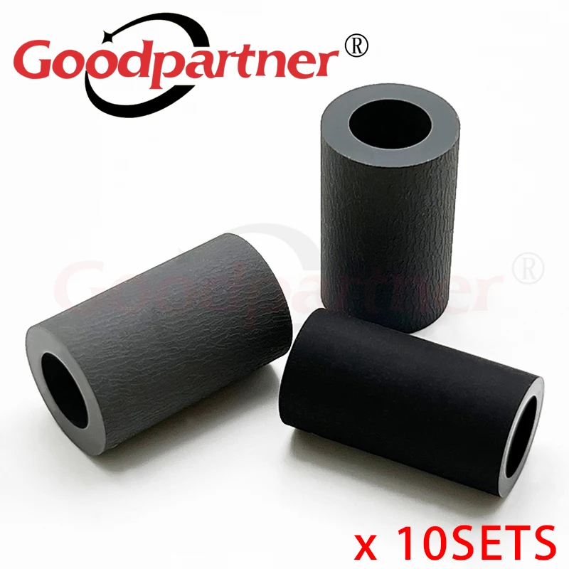 10X J8J70 67904 Tray 2 Separation Pickup Feed Roller Tire for HP