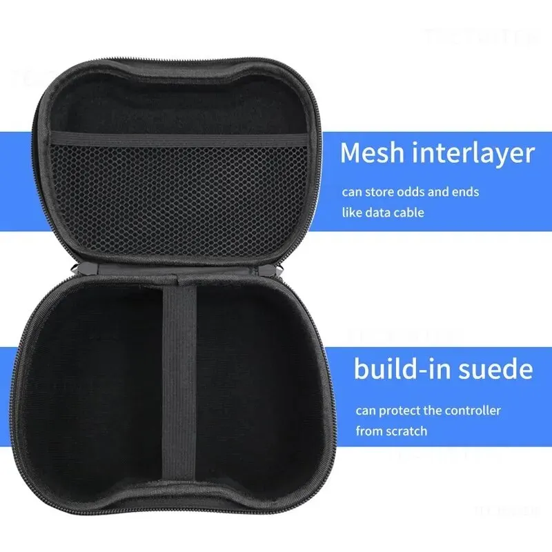 Travel Protective Storage Bag - Portable Hard Carrying Case