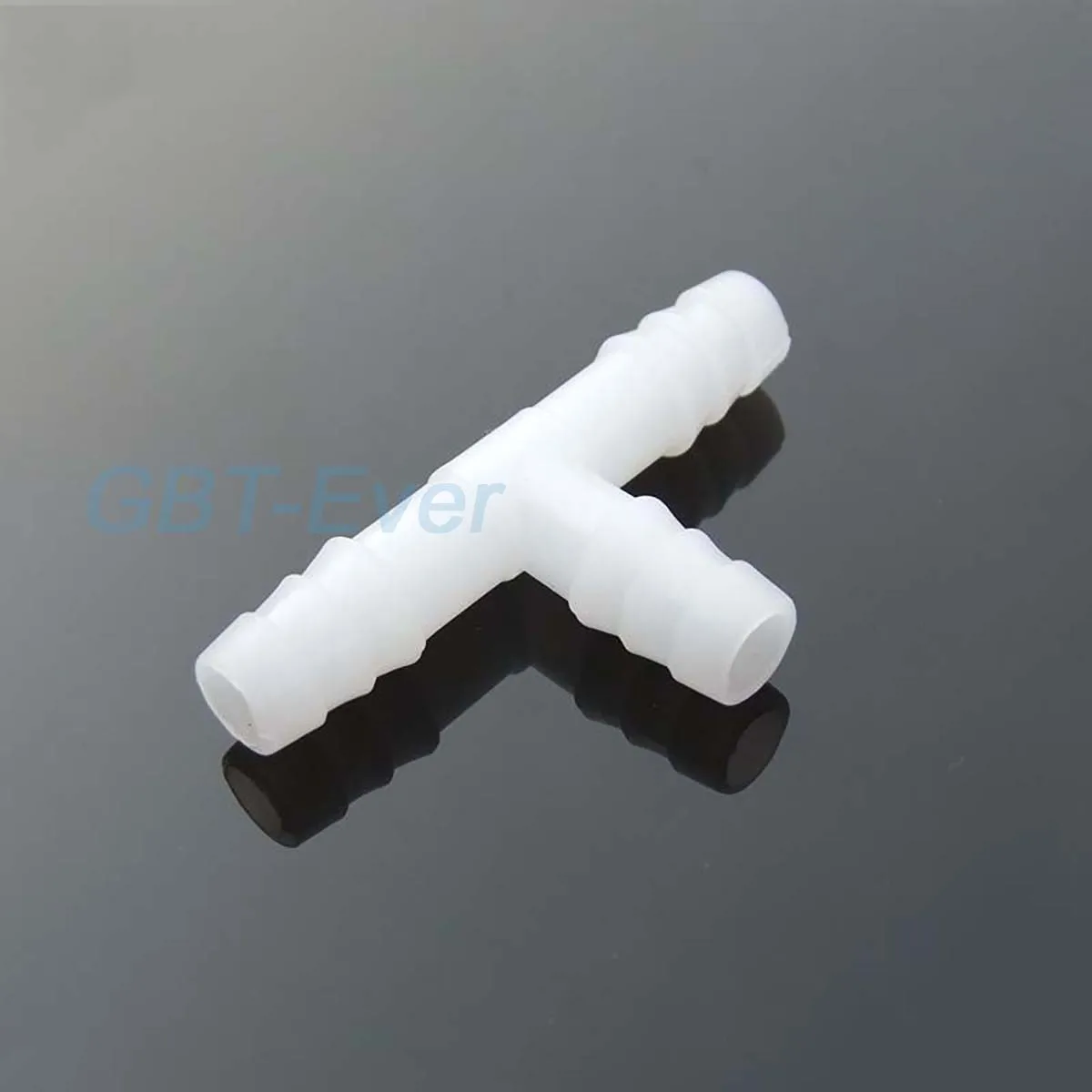 

1Pcs Multi-type 4mm~25mm Equal T Type Hose Tee Plastic Silicone Tube Water Pipe Connectors S721 Joint DIY Aquarium Parts