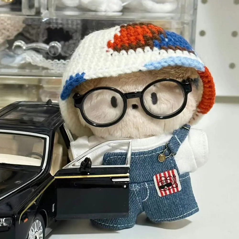 Princess Dress Multi Color 10cm Cotton Dress Replacement Clothing Skirt Cotton Clothes Colorful Cute Clothes 10cm