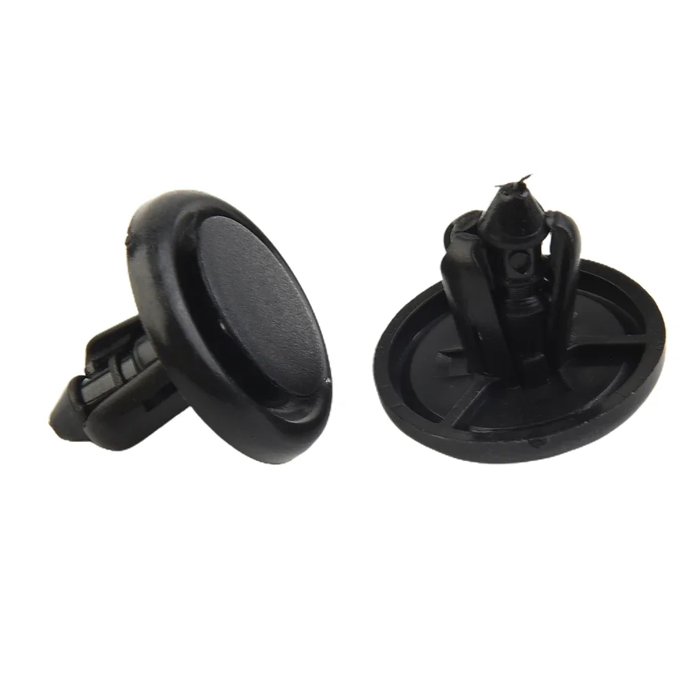 

Accessory High Quality For Toyota 90467-07201 Fasteners Retainer Clip 100pcs Pin Rivets Trim Panel Clips Vintage Car Kits