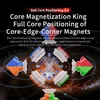 NEW MoYu Weilong WRM V10 3x3 Core Magnetic Maglev Cube Puzzle Professional Educational Speed Cube WRM V10 Cubo Magico Toys Gifts 3