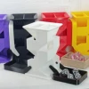 Board game folding dice tower, running dnd portable dice tower, stock tower, board game upgrade accessories Dice Tower 1