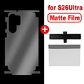 Matte for S26Ultra