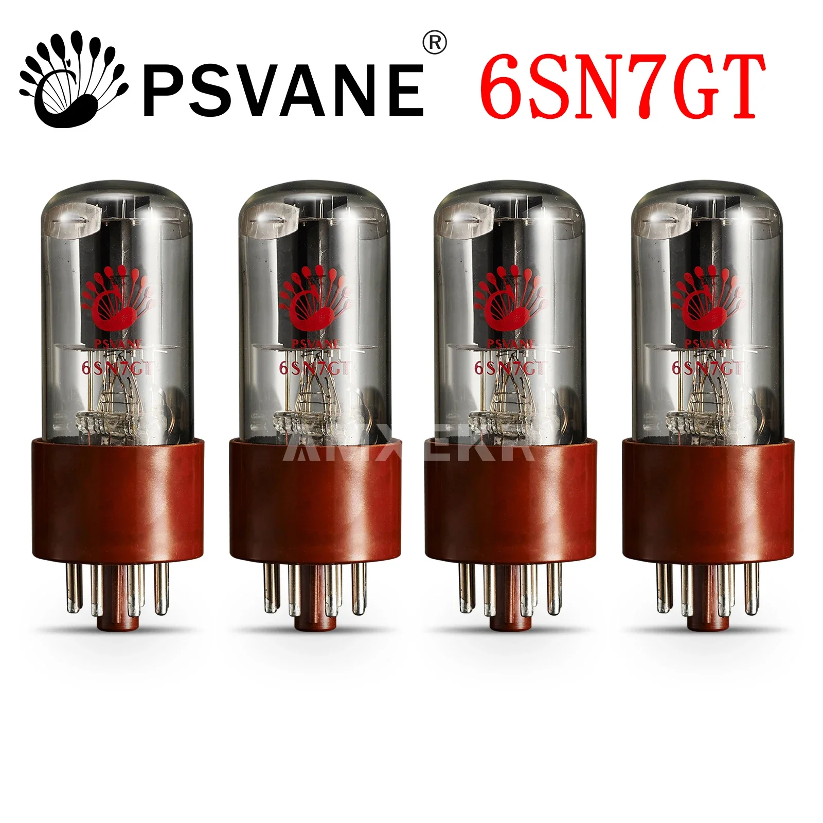 

Вакуумная трубка PSVANE 6SN7GT прямого поколения 6SN7 6N8P, новое Аутентичное Точное сопряжение, подходит для вакуумной трубки, усилителя звука