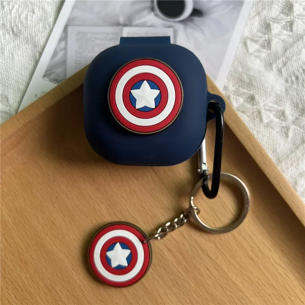 Cartoon Headphone Case For Anker Soundcore R50i P20i Silicone Soft