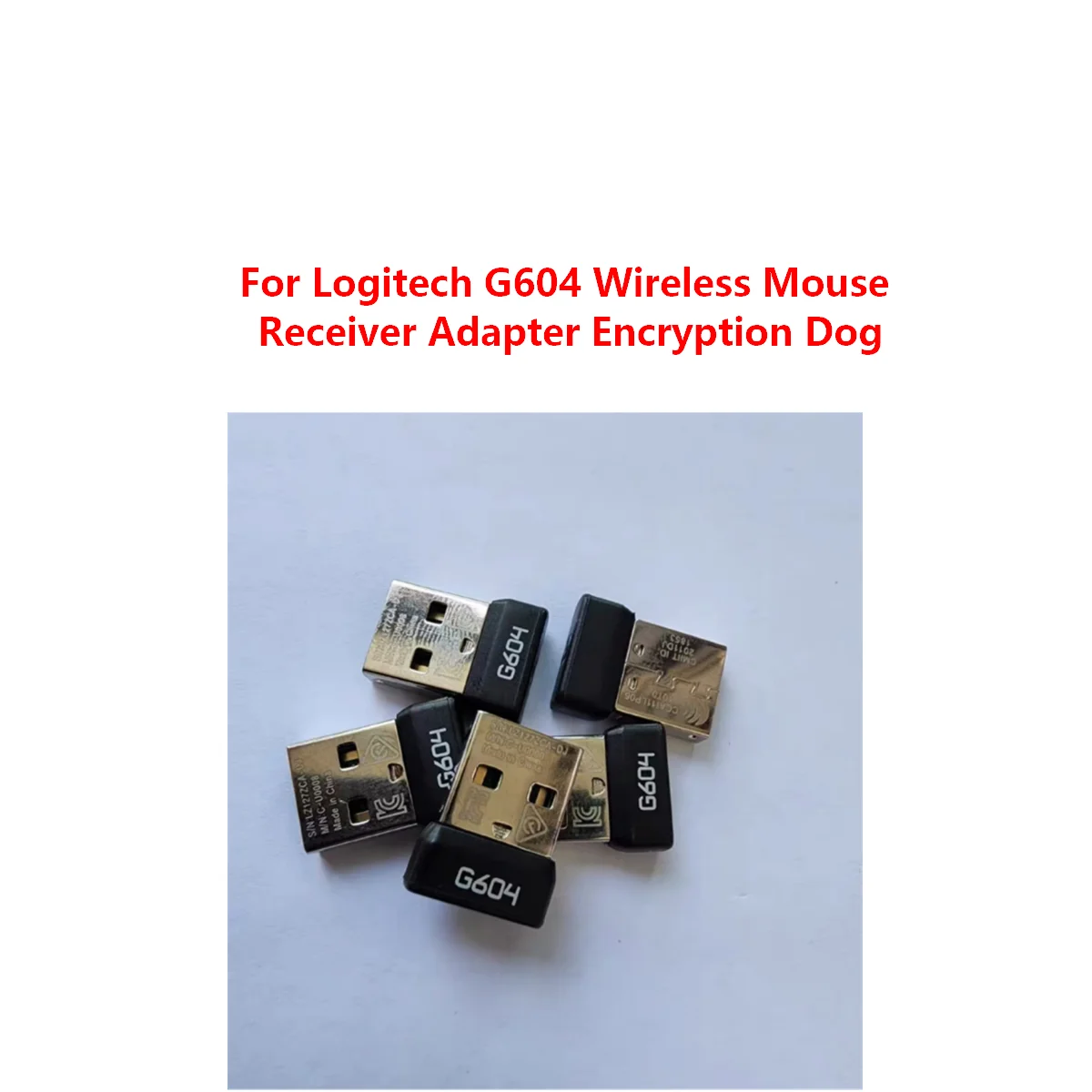 Ricevitore USB Wireless Per Mouse Gaming Logitech G604 – Dongle Di Ricambio