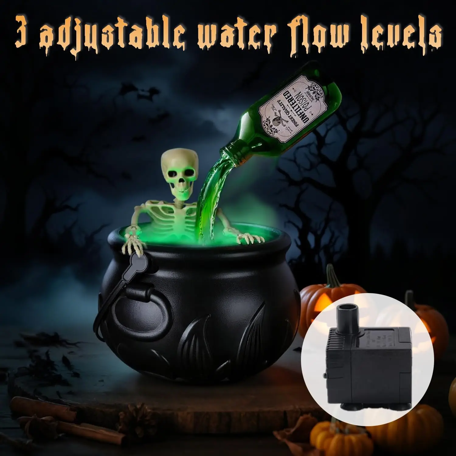 Mesa De Magia Flotante | Truco De Levitación | Desmontable Y Portátil | Regalo Para Fiestas Y Eventos