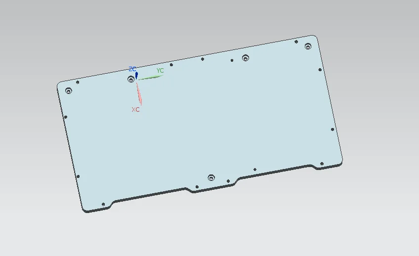 impresora-3d-voron-0-double-dragon-idex-1-uds-mecanizado-cnc-placa-de