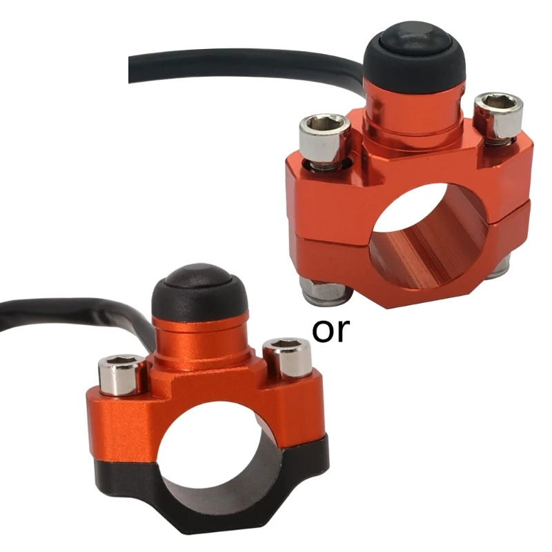 

Universal Engine On Off Button For 125 250 300 350 400 450 Motorbike Dropship