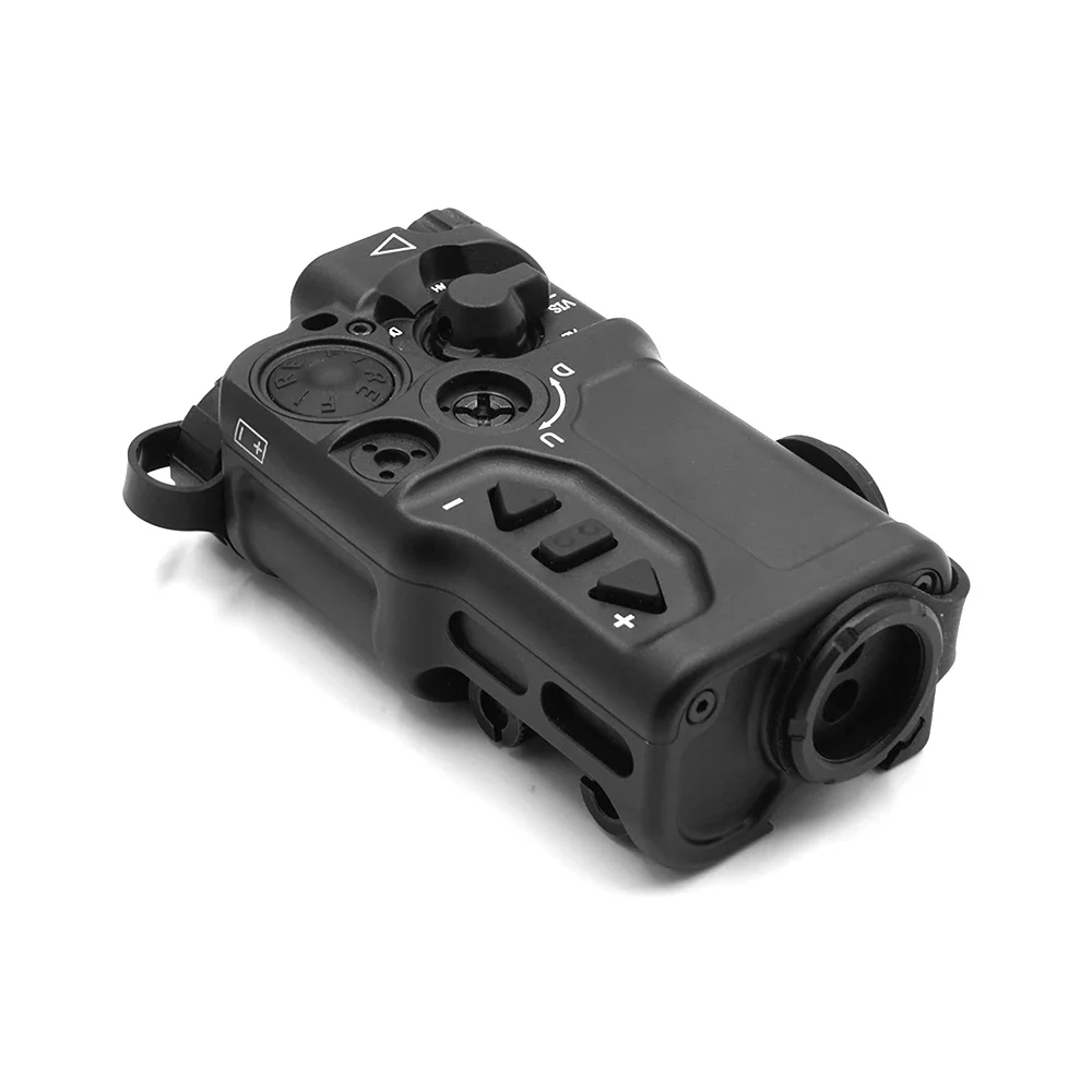 Tactical Laser Sight Raid-x Hunting Flashlight RAID X Metal Red Green Blue IR Laser Strobe AXON Dual Function Switch Scout Lamp