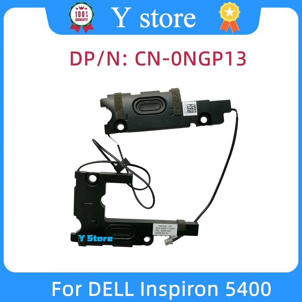 

Y Store New Original For Dell Inspiron 5400 Laptop Built-in Speaker 0NGP13 NGP13 CN-0NGP13 Fast Ship