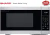 SMC1162KS Oven with Removable 12.4" Carousel Turntable,Orville Redenbacher's Certified, Cubic Feet Countertop Microwave,1.1 CuFt 2
