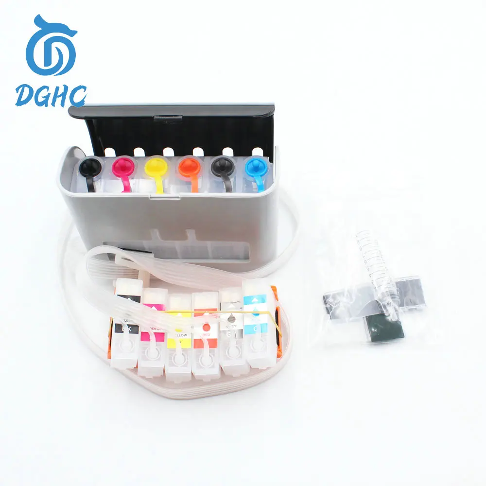 

T312 T314 T378 T478 XP-15000 CISS, чернильная система без чипа, совместимая с принтером Epson XP-15000 XP 15000 без чипа