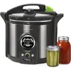 12 Qt Stainless steel Electric Pressure Canner 2