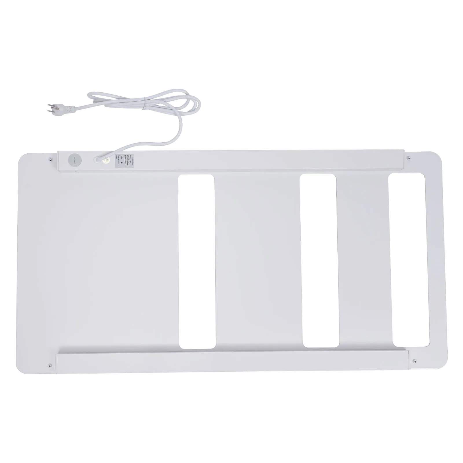 Description Picture 6 of itemHeated Towel Rack for Bathroom, Towel Warmer with Timer, Wall Mounted, Electric Towel Warmers