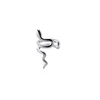 Boucles d'oreilles étoile Sring pour femmes, couleur argent, manchettes à Clip, sans Piercing, Kpop, bijoux à la mode, cadeaux, 1 pièce