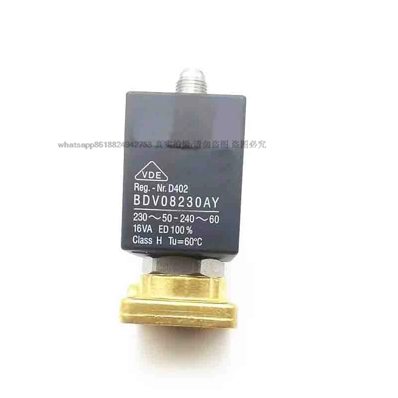 Parker ZB09 9w 220V Semi-automatic Coffee Machine Brewing Head Solenoid Valve Coils