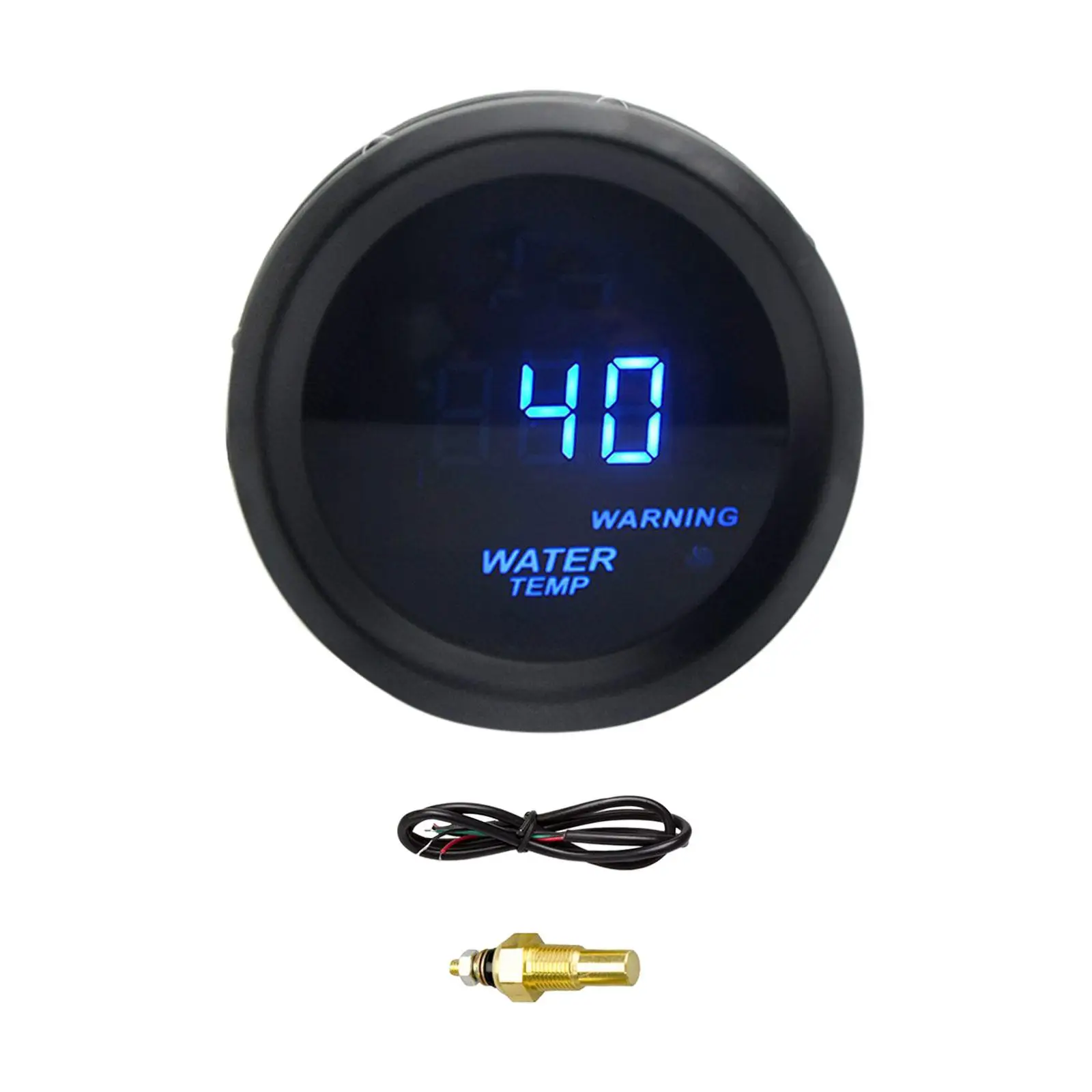 Electric Water Temp Gauge and Sender: The Complete Guide to Accurate ...
