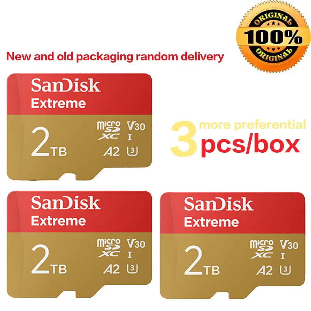2TB-3PCS