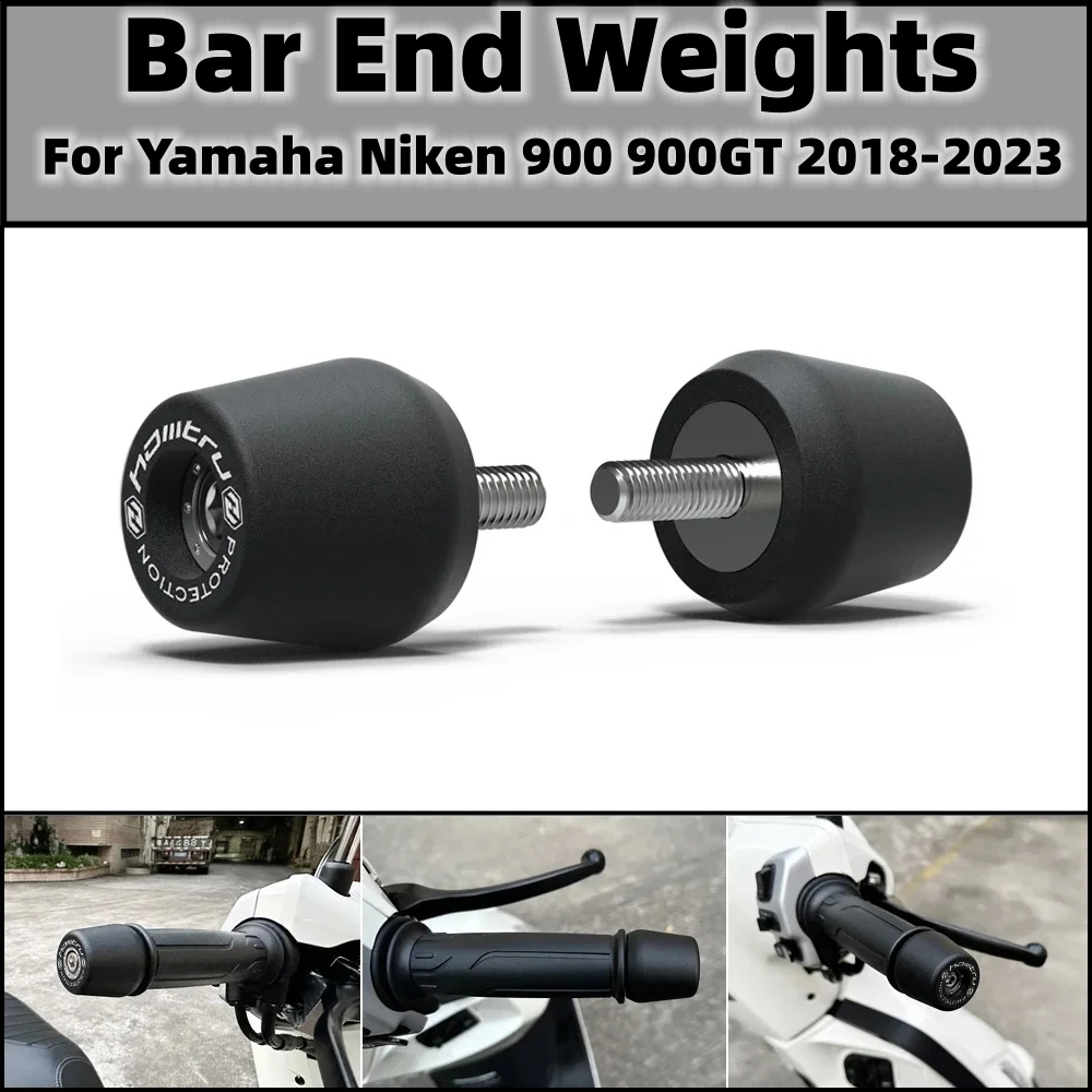 

Наконечник Руля Мотоцикла Для Yamaha Niken 900 900GT 2018-2023