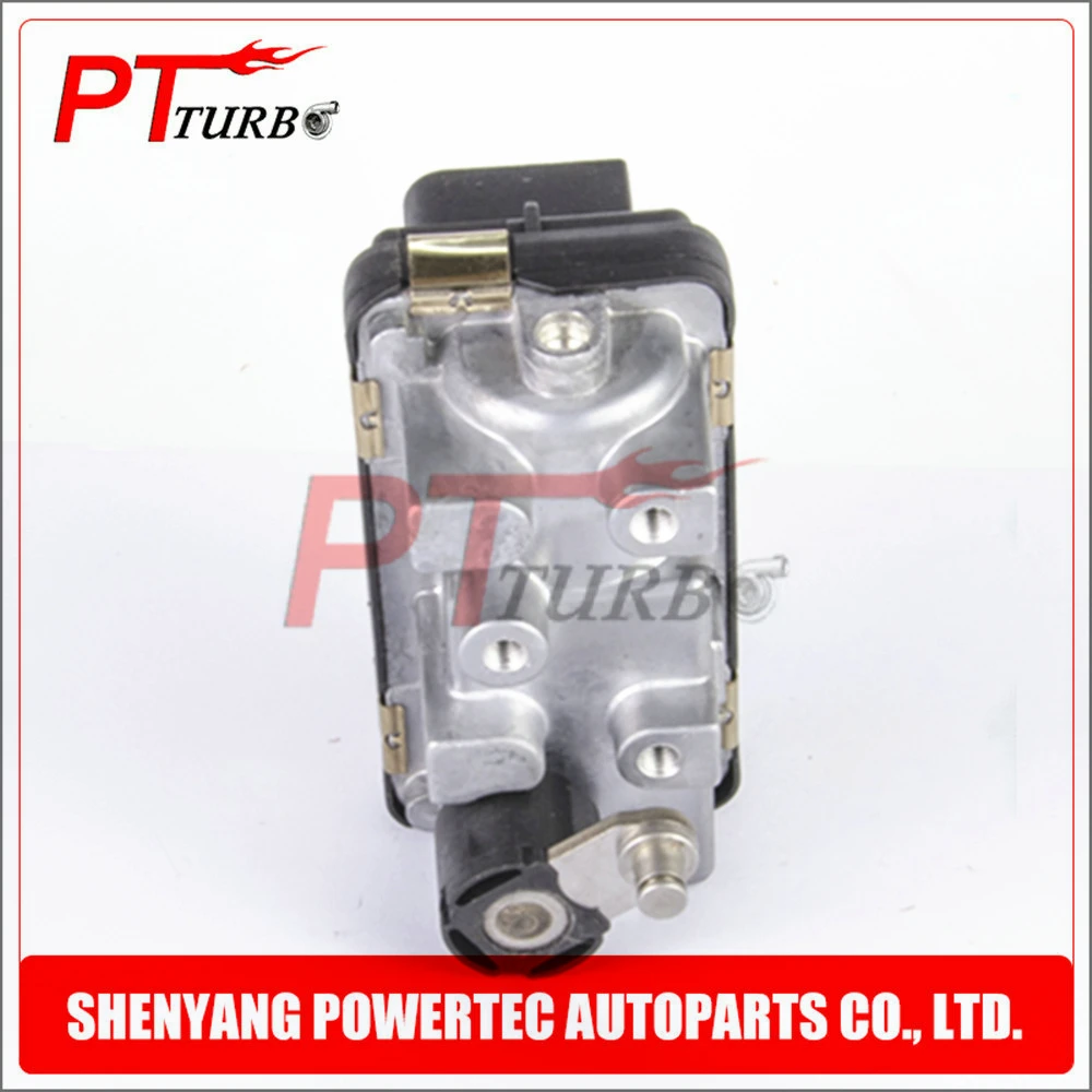 

Электронный привод турбины GT2056V G-219 712120 6NW008412 для Mercedes 320CDI 280CDI W251 3.0CDI 140Kw 165Kw OM646 2005-