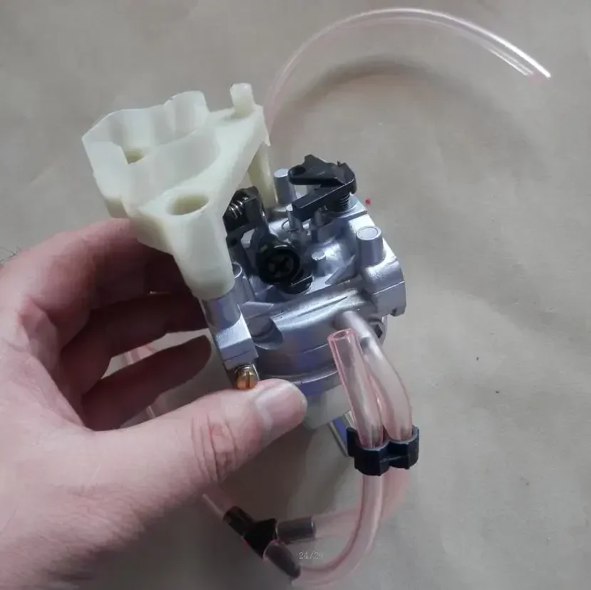 Genuine Honda OEM Carburetor For EU3000IS Generator - Brand New Factory Part 16100-ZL0-D66 6 thumbnail image