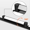 Led Track Light Set Adjustable Spot Rail Lamp 20/30/40W Spotlight Track Lamp indoor Lighting Fixture for Store Living Room Decor 3