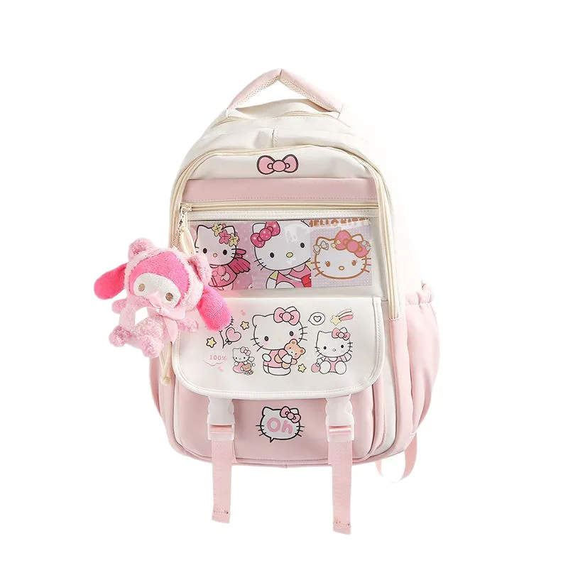 Sanrio Large School Backpack 5