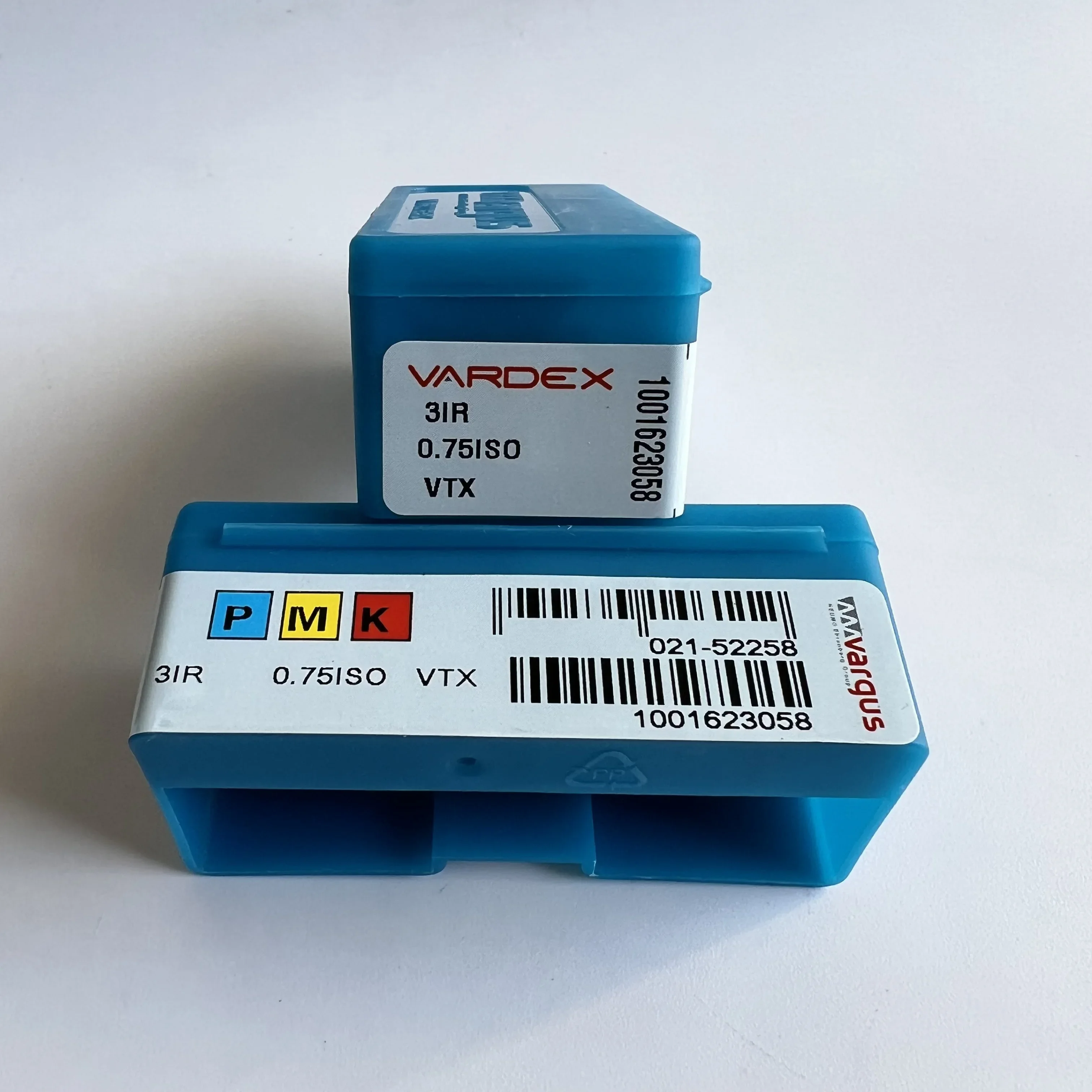 

3IR0.75ISO VTX CNC фрезерный инструмент твердосплавный токарный инструмент