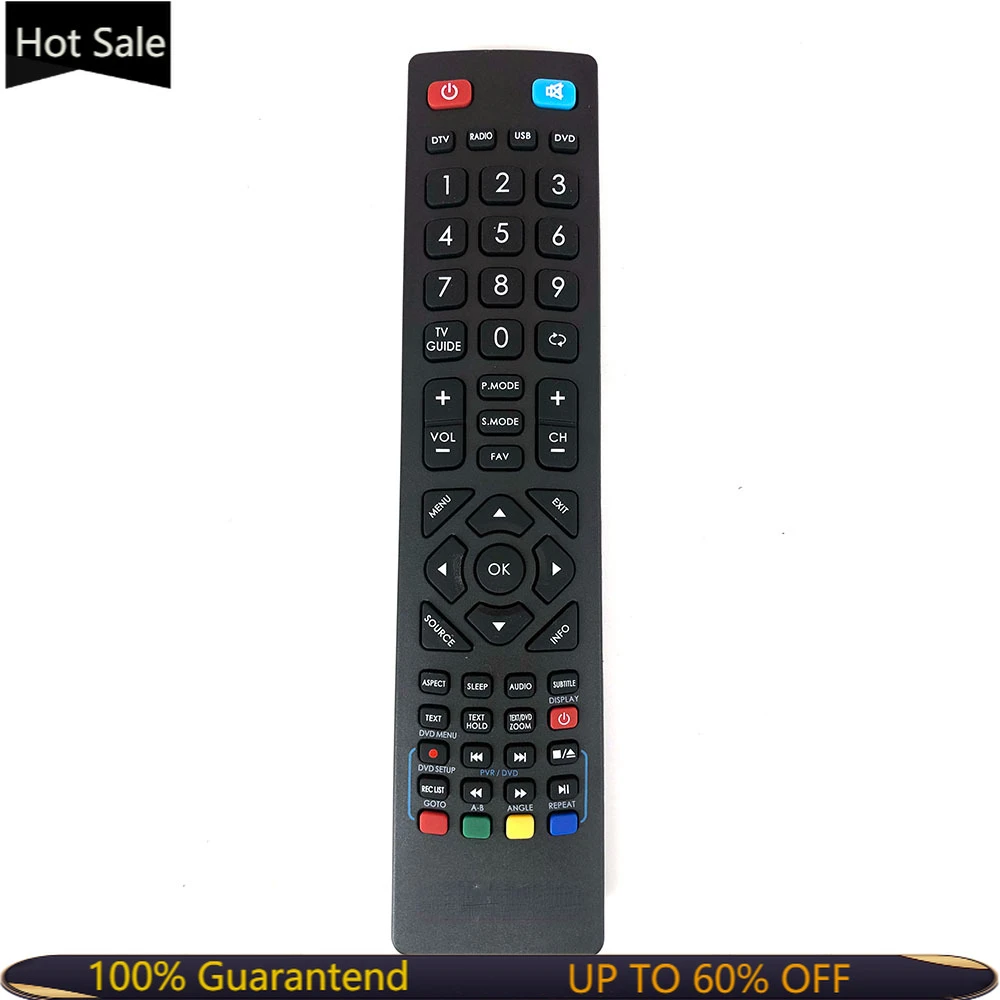 Sostituzione Del Telecomando Per Telecomando Tv 3D Lcd Led Mt-Punkt Fernbedienung
