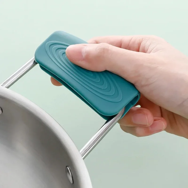 Silicone Kitchen Accessories for Scald Prevention