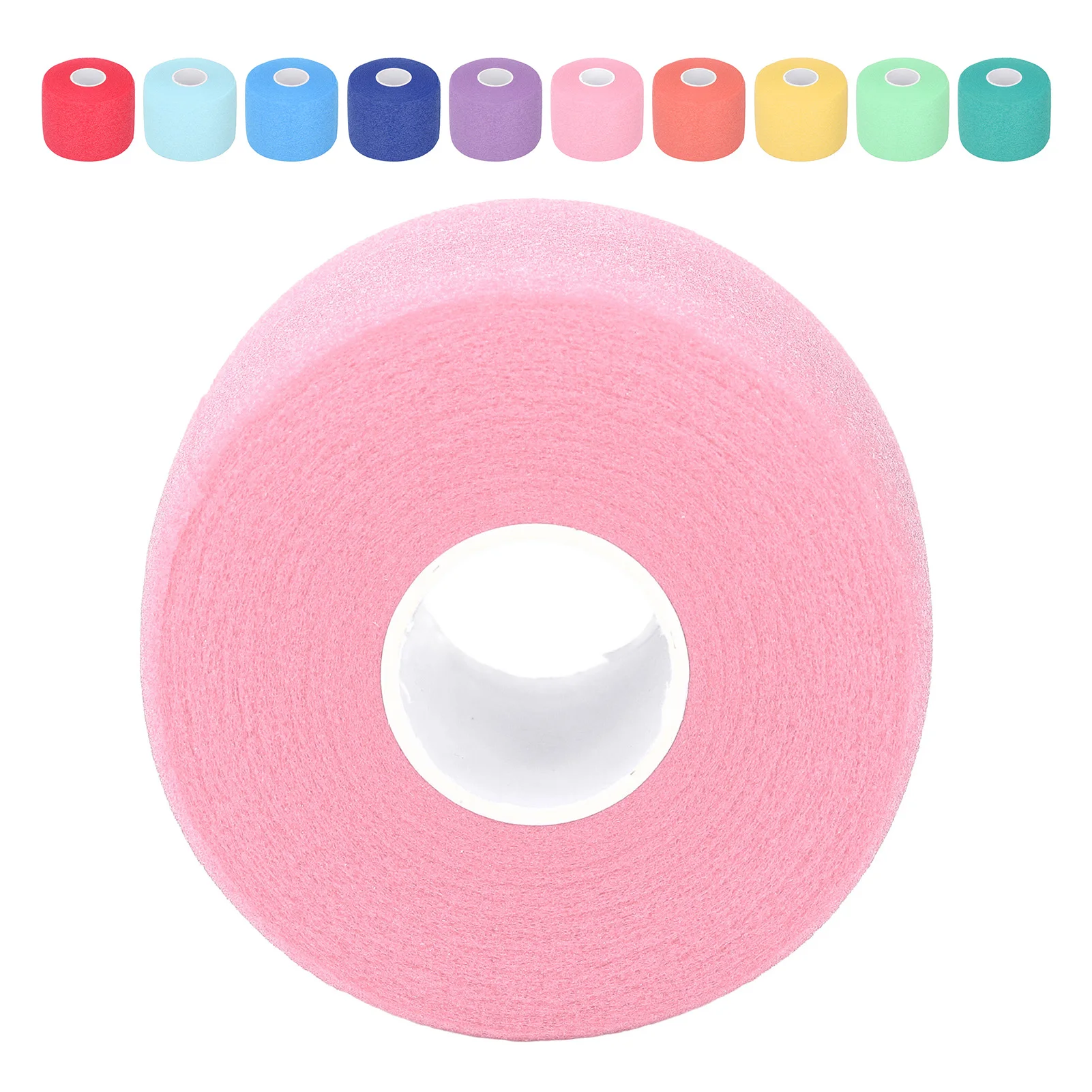 Badminton Racket Cushion Wrap Excellent Shock Absorption Badminton Racket Anti Skid Cushion Comfort for Sports Training