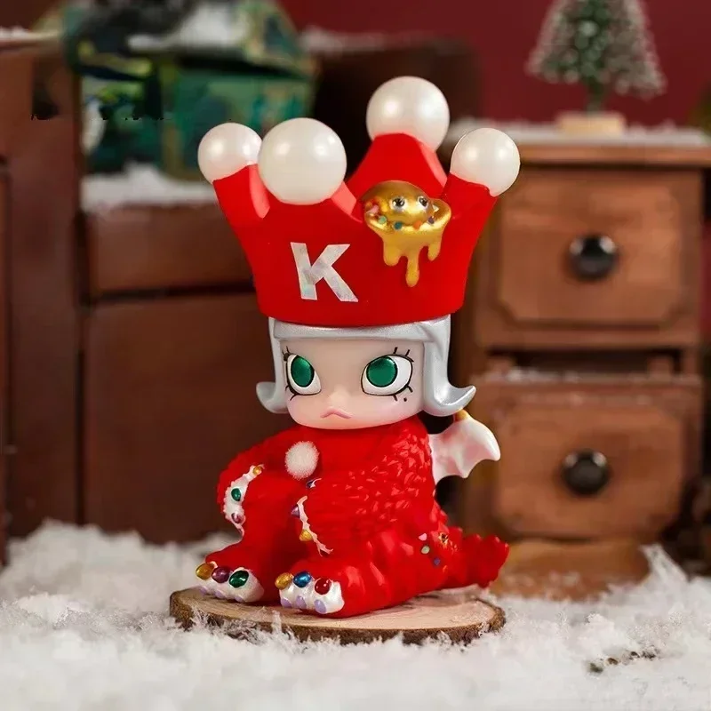 EROSION MOLLY Christmas Edition & Santa Claus SNOWY By