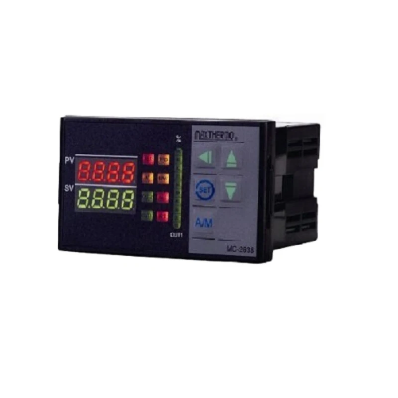 

Temperature Controller MC-2438/ MC-2538/ MC-2638