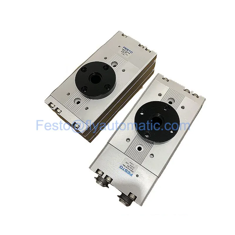 Festo Drqd-B-25-180-Ppvj-A-Al-Fw Azionamenti Semi-Rotanti Drqd/Drqd-B, Pistoni Gemelli