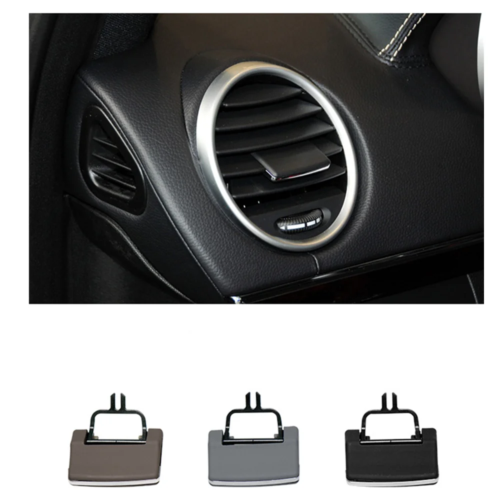 

Air Conditioner Outlet Pick Front Air Vent Outlet Tab Clip Repair Kit for Mercedes Benz W164 X164 ML GL Car Interior Accessories