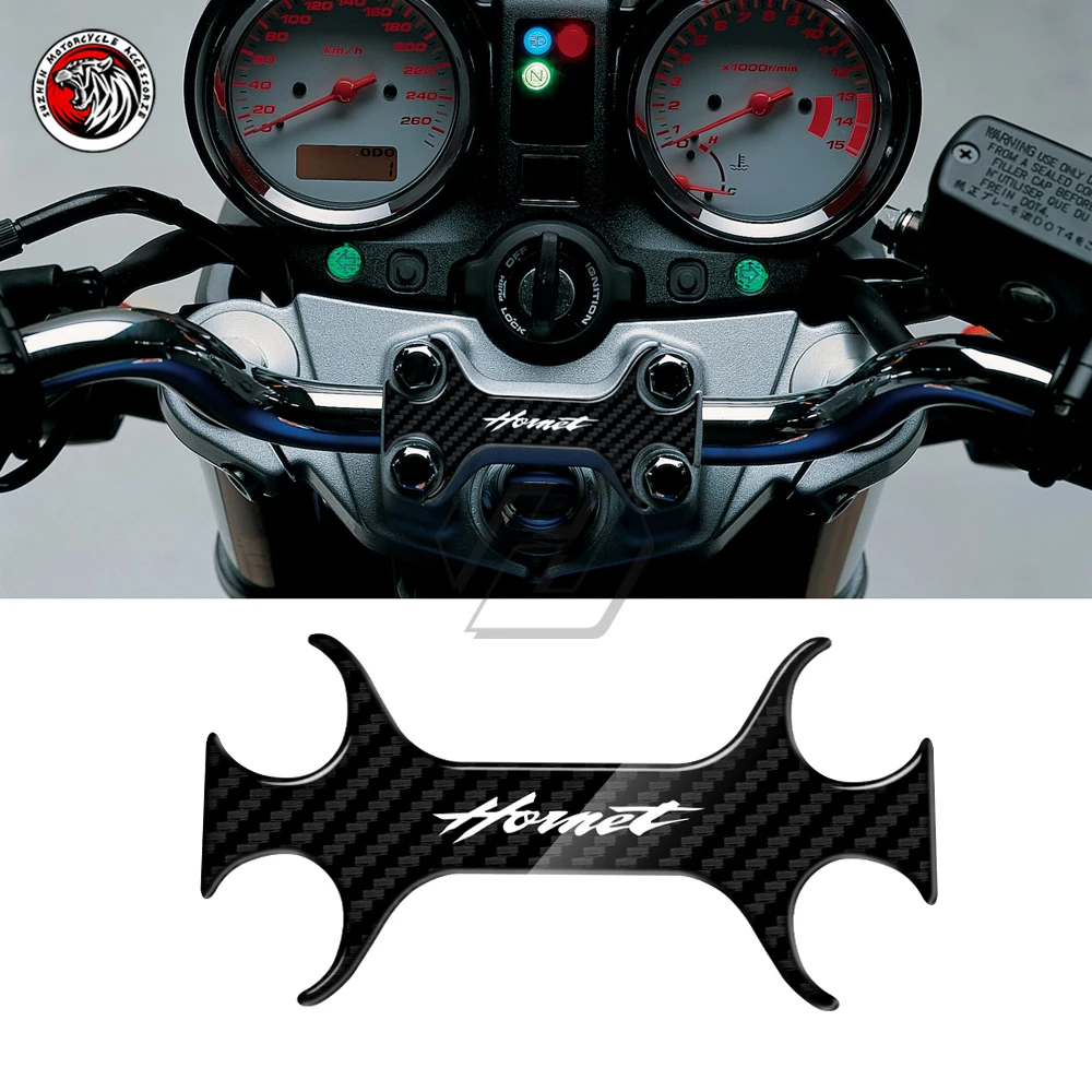 

Трехмерный защитный чехол с тройной кокеткой из углеродного волокна для Honda Hornet 600 Uo To 2004