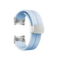 Light Blue-Silver