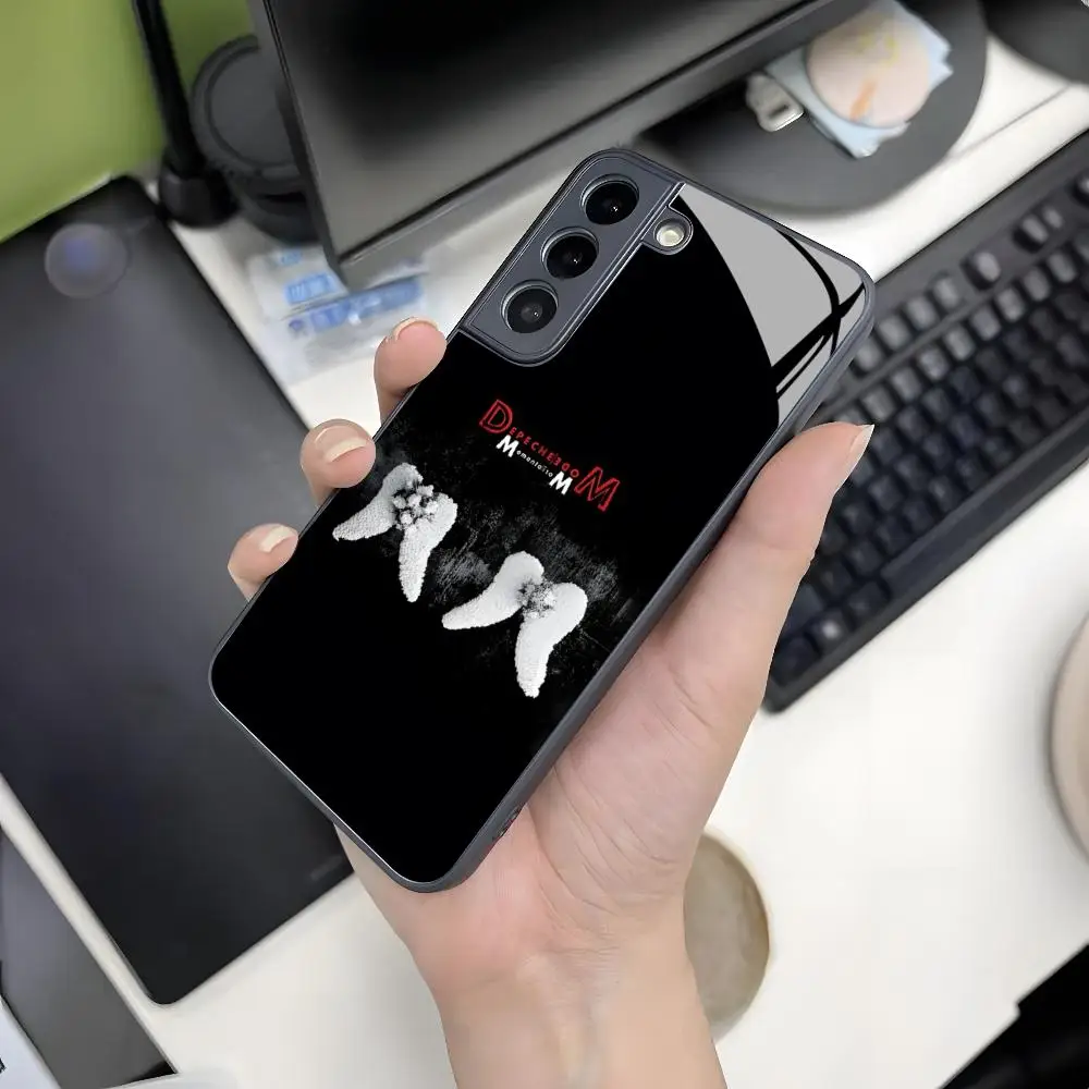 Depeche Mode Themed Phone Case – Stylish Protective Cover