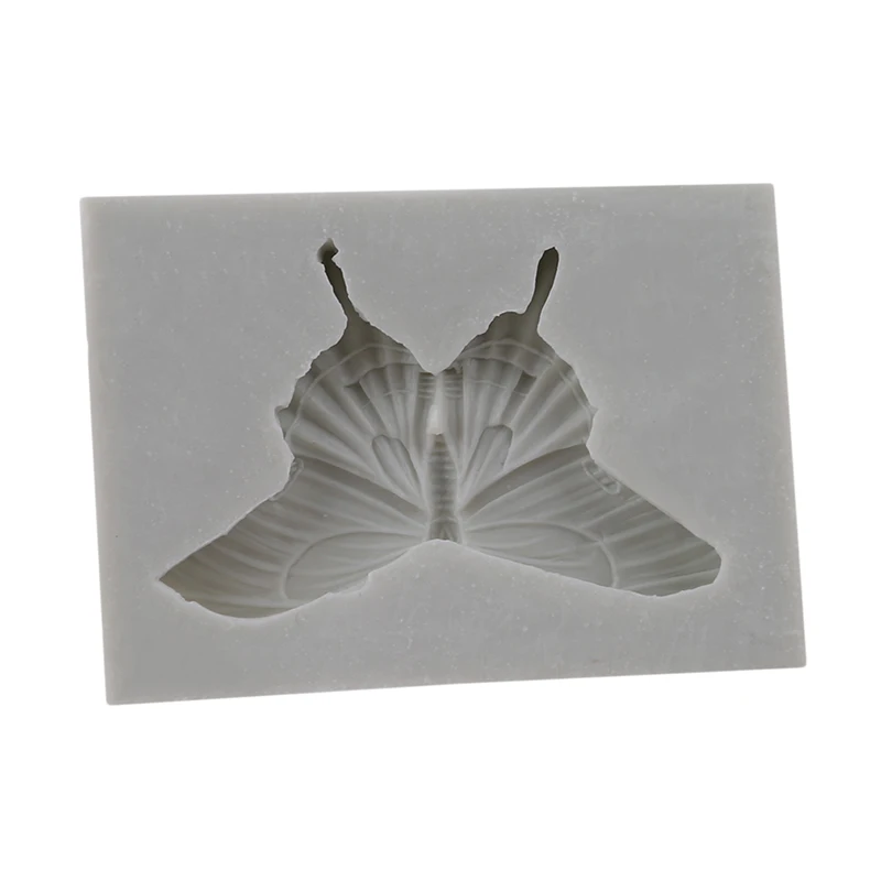 Baking Supplies Cake Mould 3D Butterfly Silicone cake mold fondant mold cake decorating tools chocolate gumpaste baking tools 998269