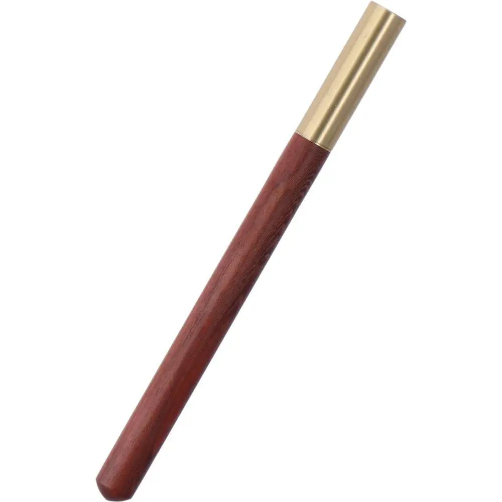 Sandalwood Pen Lightweight Solid Wood Pen Holder Hand Drawn Calligraphy Practice Signature