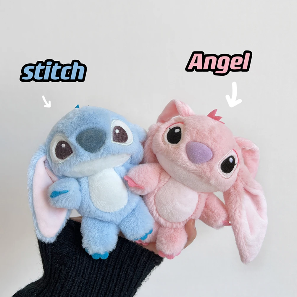 ぬいぐるみ スティッチ キラキラ素材 可愛い12cm ディズニーストア 限定 スティッチぬいぐるみ 希少レア キラキラ
