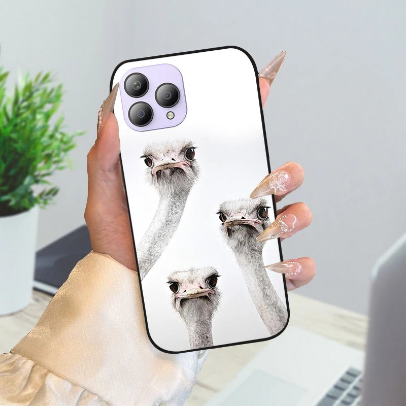 Luxury Shockproof Silicone Soft TPU Phone Cover - Protective Coque s Shell